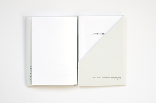 Lunchen in Lissabon &amp;nbsp;edition&amp;nbsp;50&amp;nbsp;of&amp;nbsp;handmadebooks 2013