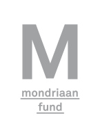 MAY 2015 I've received a grant for emerging artist by the Mondriaan Fund